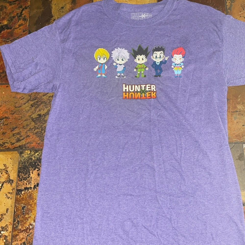Mens graphic tee (296)